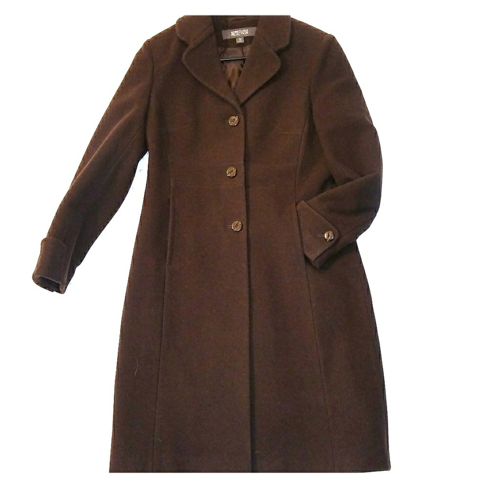 KENNETH COLE Peacoat